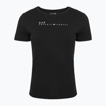 Dámská košile EA7 Emporio Armani Natural Ventus 7 black