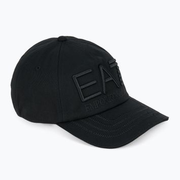 Kšiltovka EA7 Emporio Armani Train Logo Series Embroidered black