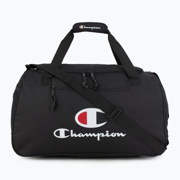 Sportovní taška Champion Progress Duffel black