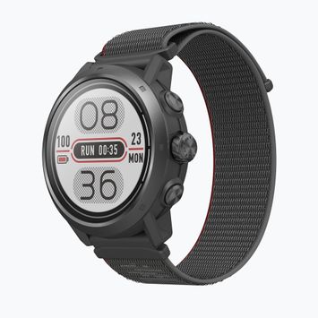 COROS APEX 2 Pro GPS Outdoorové hodinky černé WAPX2P