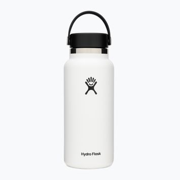 Termoláhev  Hydro Flask Wide Flex Cap 946 ml white