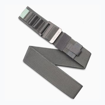 Pánský opasek Arcade Hardware Alu charcoal