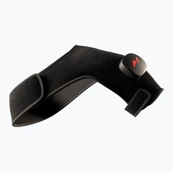 Vibračně hřejivý rukáv Hyperice Venom 2 Shoulder Right black