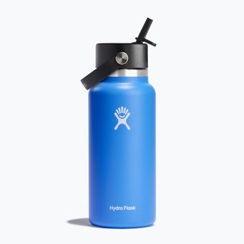 Termo láhev Hydro Flask Wide Flex Straw 945 ml cascade