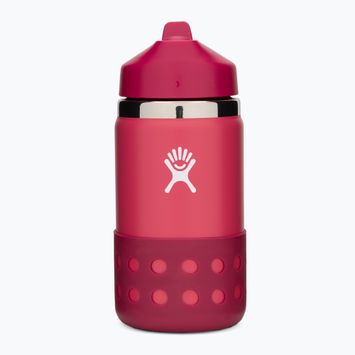 Termoláhev  Hydro Flask Wide Mouth Straw Lid And Boot 2024 355 ml peony