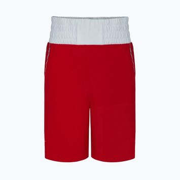 Pánské boxerské šortky Nike scarlet