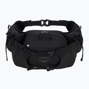 Ledvinka Osprey Talon 6 l black / coal grey