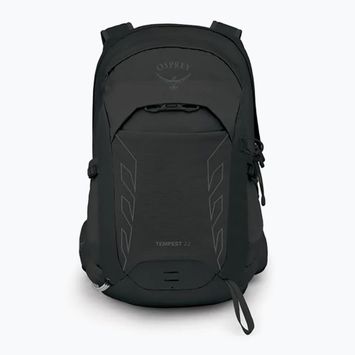 Dámský trekingový batoh sprey Tempest 22 l black / coal grey