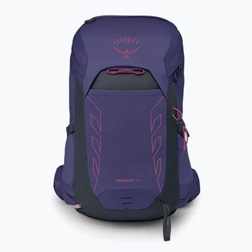 Dámský turistický batoh Osprey Tempest 26 l deep fig / hotspot pink 