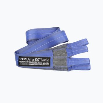 Popruh k zavěšení houpací sítě  ENO Atlas EXT charcoal/royal