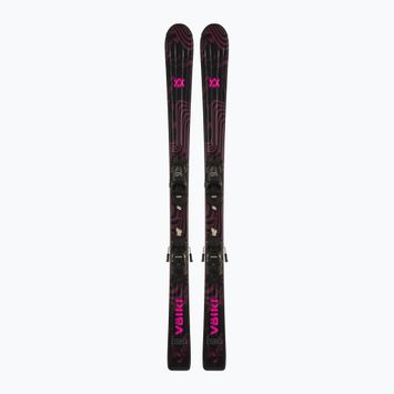 Dětské sjezdové lyže  Völkl Flair Jr + vázání 4.5 VMotion Jr Lady 100-120 cm
