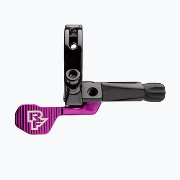 Páka podsedlovky  RACE FACE Turbine R 1x Seatpost Lever purple