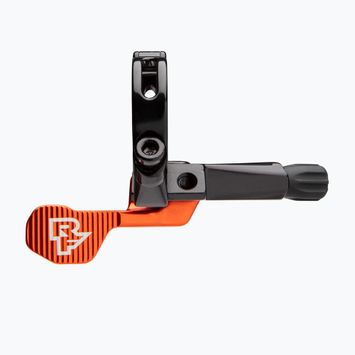 Páka podsedlovky  RACE FACE Turbine R 1x Seatpost Lever orange