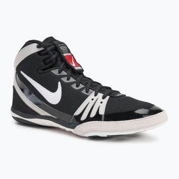 Boxerské boty Nike Freek black/white