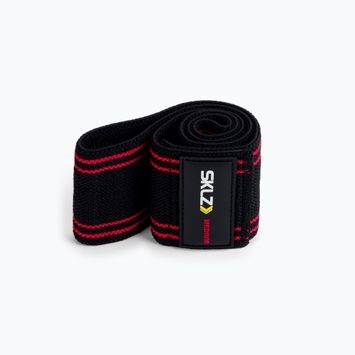 Posilovací guma SKLZ Pro Knit Mini Band Medium černá 0358