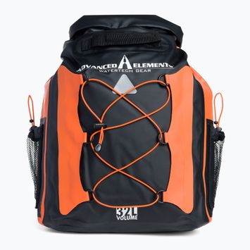 Vodotěsný batoh Advanced Elements CargoPak oranžový AE3502