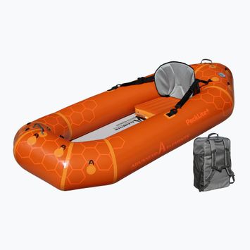Advanced Elements Packlite+ PackRaft oranžový ponton pro 1 osobu AE3037