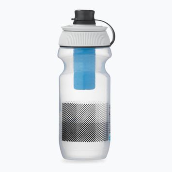 Láhev na vodu s filtrem HydraPak Breakaway 600 ml frost/hydrapak blue
