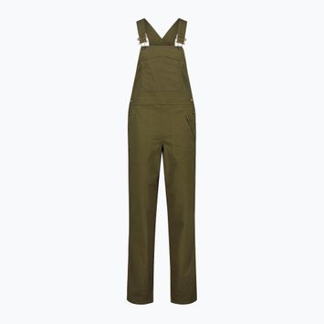 Dámské trekové kalhoty Royal Robbins Half Dome Overall dark olive