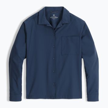 Dámská košile Royal Robbins Expedition III deep blue