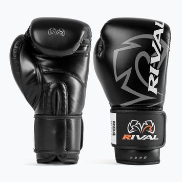Boxovací rukavice Rival RB4 black