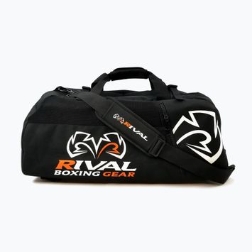 Tréninková taška Rival RGB50 black