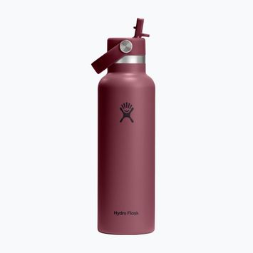 Termo láhev Hydro Flask Standard Flex 621 ml burgundy