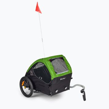 Burley Tail Wagon přívěs na kolo pro psy zelený BU-947105