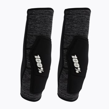 Chrániče loktů 100% Ridecamp Elbow Guard šedé STO-90140-303-11