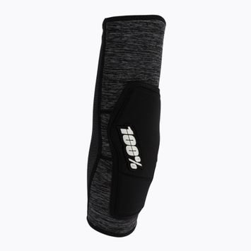Chrániče loktů 100% Ridecamp Elbow Guard šedé STO-90140-303-11
