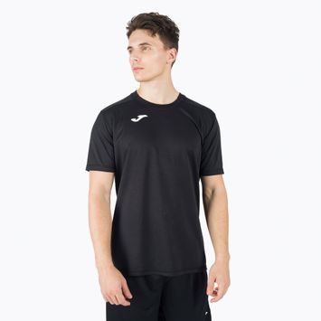 Pánské tréninkové tričko Joma Strong černé 101662.100