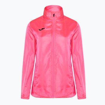Dámská běžecká bunda Joma Elite VII Windbreaker pink 901065.030