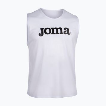 Fotbalový rozlišovací dres Joma Training Bib white