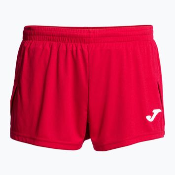 Pánské běžecké šortky Joma Record II red