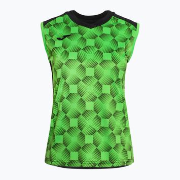 Joma Supernova III dámský dres zeleno-černý 901444