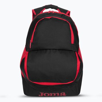 Fotbalový batoh Joma Diamond II black/red