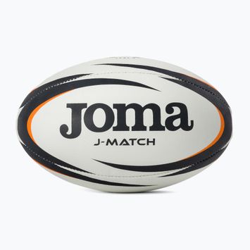 Joma J-Match Rugbyový míč bílý 400742.201