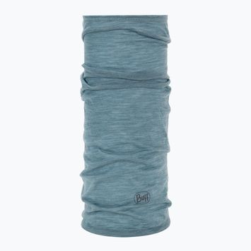 Multifunkční šátek BUFF Lightweight Merino Wool modrý 113010.722.10.00