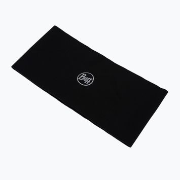 Čelenka BUFF Tech Fleece Headband Solid černá 124061.999.10.00