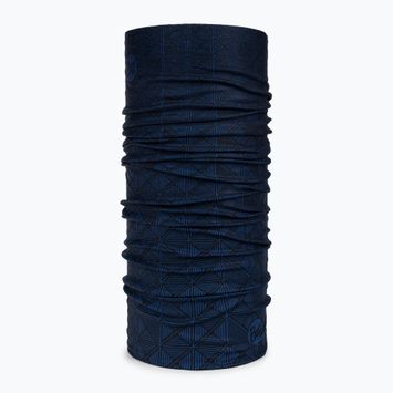 Multifunkční šátek BUFF Original Prosody tmavě modrý 126377.779.10.00