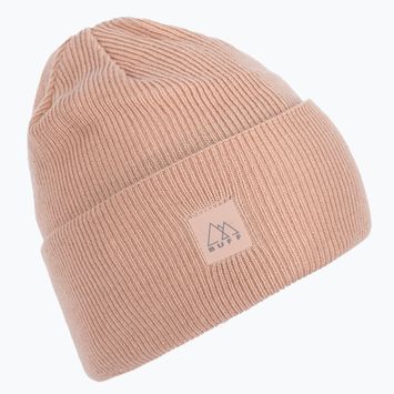 Dámská čepice BUFF Crossknit Hat Sold růžová 126483