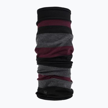 Multifunkční popruh BUFF Merino Move Black 130220.999.10.00