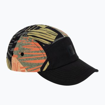 BUFF 5 Panels Noru dětská baseballová čepice černá 131315.999.10.00