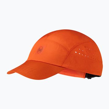 Kšiltovka BUFF Speed Solid poppy