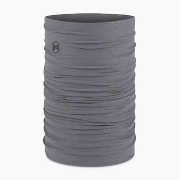 Multifunkční šátek BUFF Original EcoStretch solid slate grey