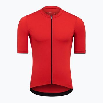 Pánský cyklistický dres HIRU Core red