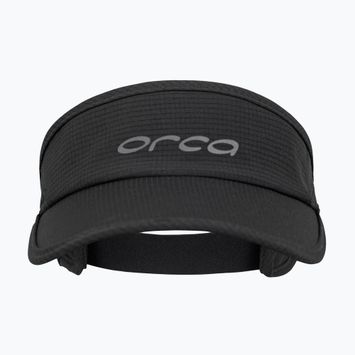Bežecký kšilt Orca RA13 black