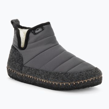 Zimní bačkory Nuvola Boot New Wool dark grey