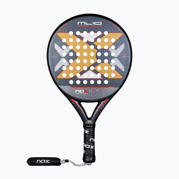 Raketa na padel NOX ML10 Pro Cup Rough Surface Miguel Lamperti