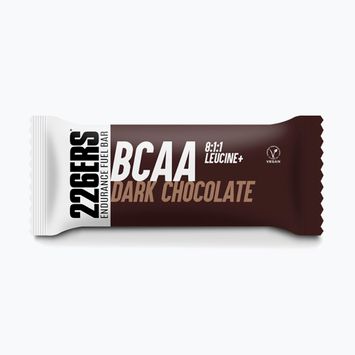 Energetická tyčinka 226ERS Endurance Bar BCAA 60 g hořká čokoláda